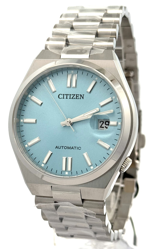Citizen TSUYOSA 40mm Watch, NJ0151-53M