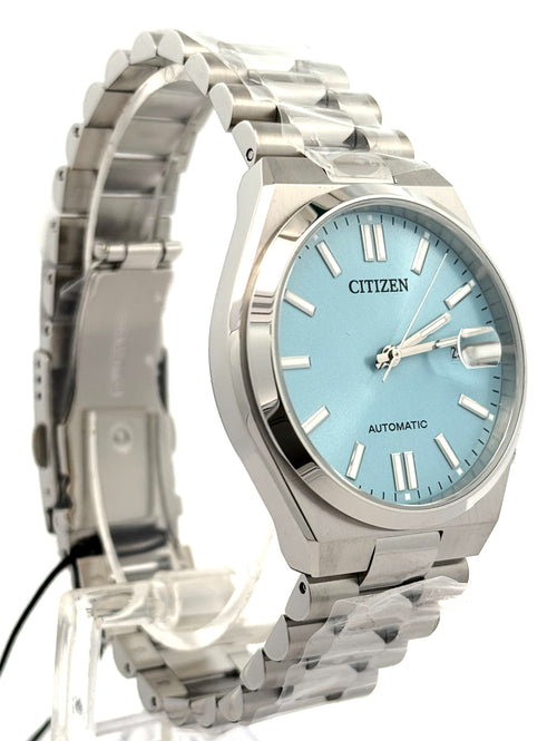 Citizen TSUYOSA 40mm Watch, NJ0151-53M
