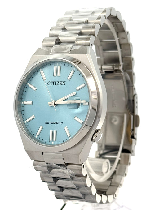 Citizen TSUYOSA 40mm Watch, NJ0151-53M