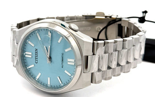 Citizen TSUYOSA 40mm Watch, NJ0151-53M