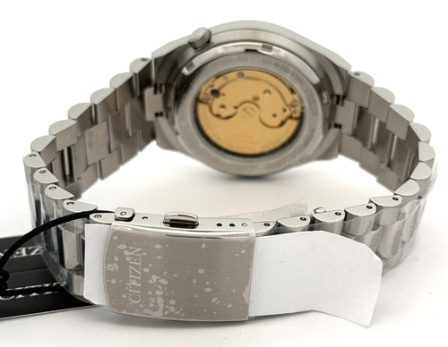 Citizen TSUYOSA 40mm Watch, NJ0151-53M