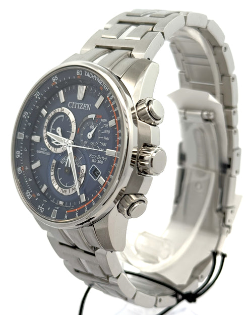 Citizen PCAT Atomic Timekeeping 43mm CB5880-54L