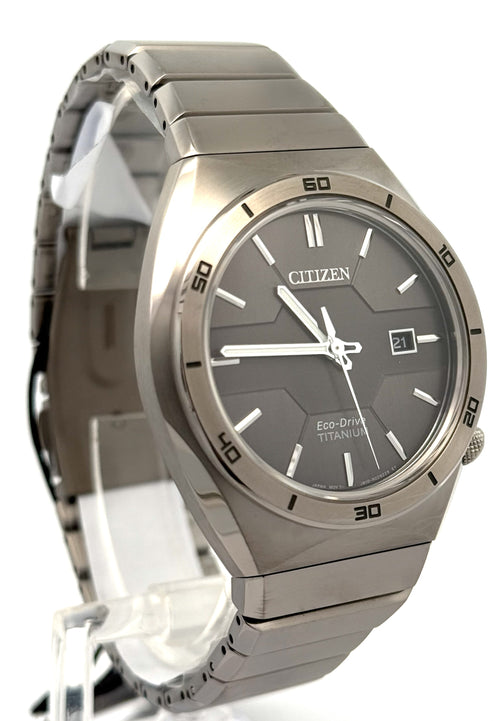 Citizen Super Titanium Armor 41mm, AW1660-51H