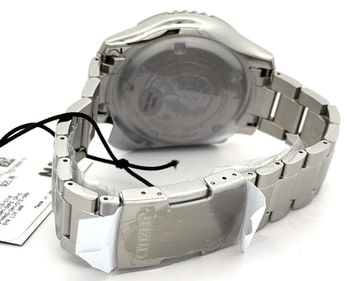 Citizen Promaster Dive Automatic 44mm Green Dial NY0151-59X