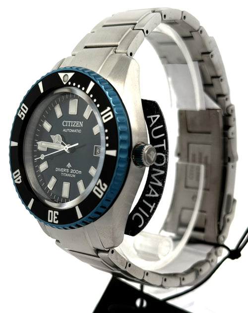 Citizen Promaster Fujitsubo 41mm, NB6026-56L