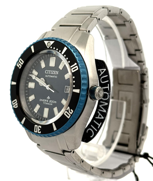 Citizen Promaster Fujitsubo 41mm, NB6026-56L