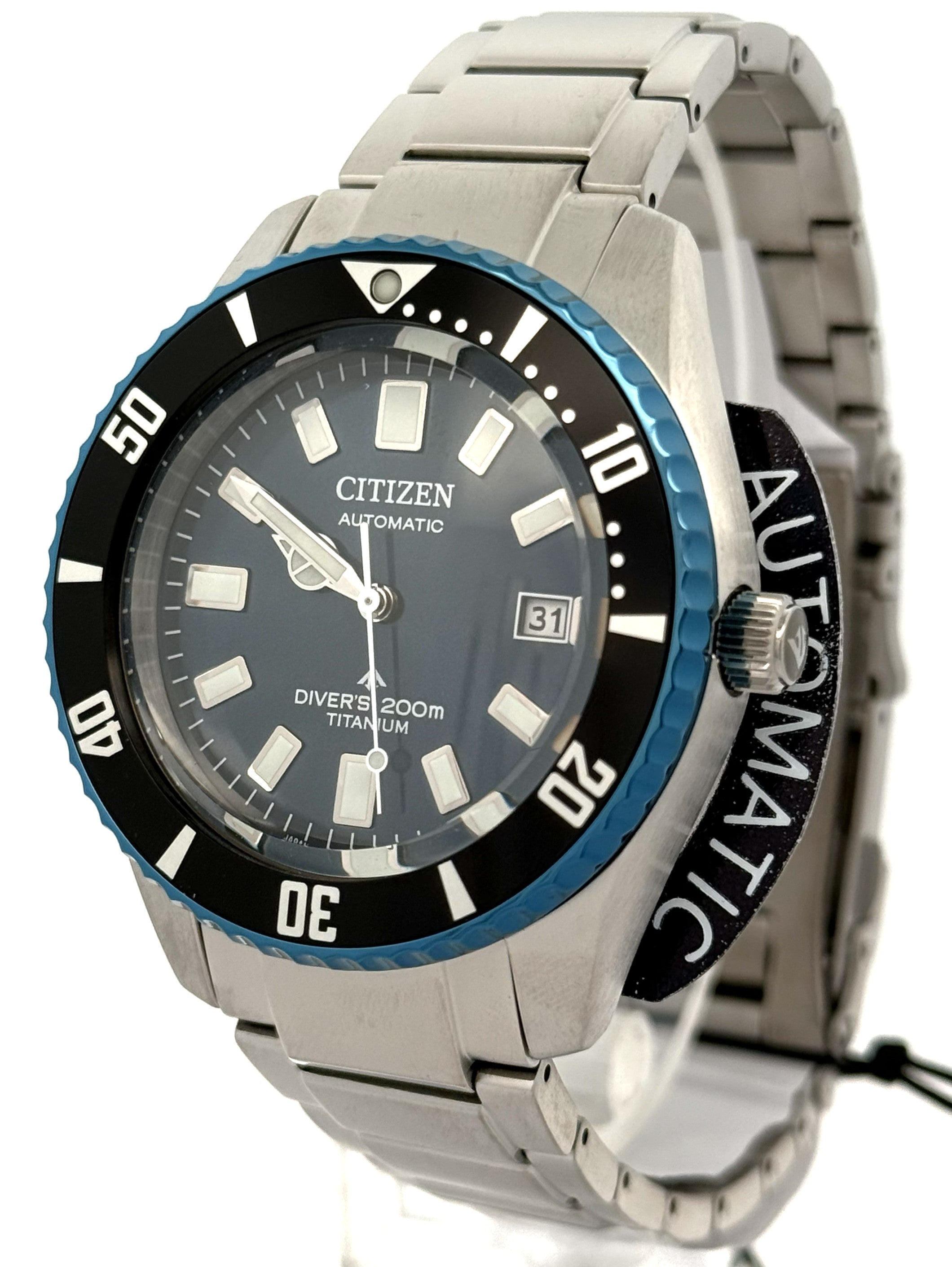 Citizen Promaster Fujitsubo 41mm, NB6026-56L