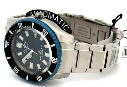 Citizen Promaster Fujitsubo 41mm, NB6026-56L