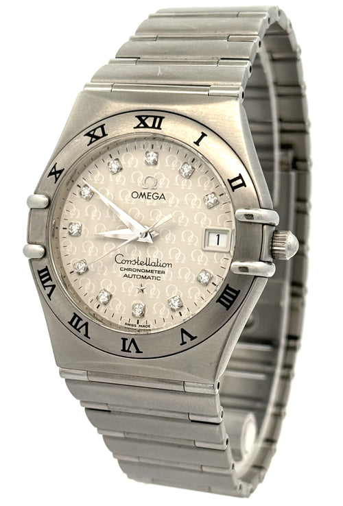 Omega Constellation 50th Anniversary 1504.35 (Pre-owned), S108771