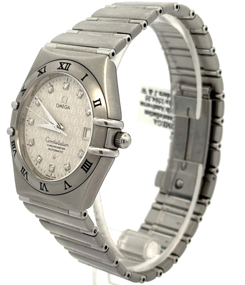 Omega Constellation 50th Anniversary 1504.35 (Pre-owned), S108771