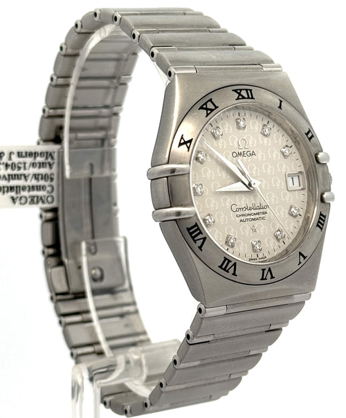 Omega Constellation 50th Anniversary 1504.35 (Pre-owned), S108771