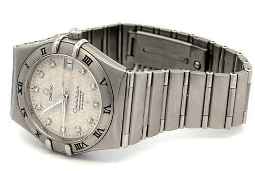 Omega Constellation 50th Anniversary 1504.35 (Pre-owned), S108771