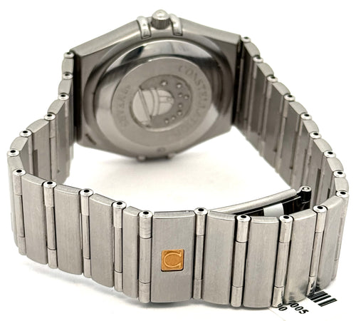 Omega Constellation 50th Anniversary 1504.35 (Pre-owned), S108771