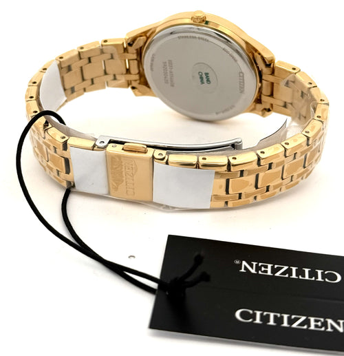 CITIZEN BLUE DIAL WOMEN’S WATCH EM1212-56L