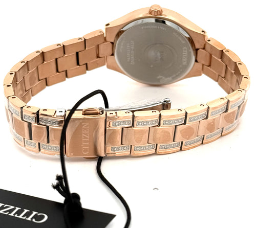 Citizen Silhouette Crystal 30mm Lady Watch, FE1233-52A