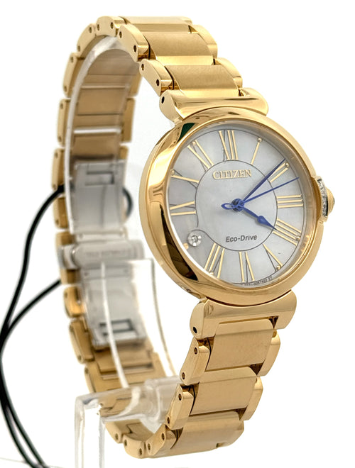 Citizen L Mae 29.5mm Lady Watch, EM1062-57D