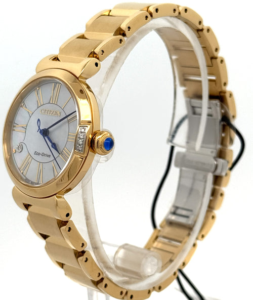 Citizen L Mae 29.5mm Lady Watch, EM1062-57D