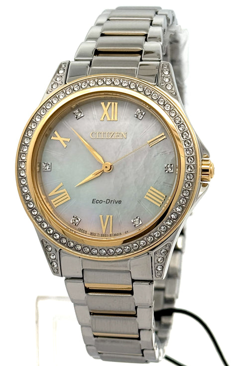 Citizen Sport Casual 34mm Lady Watch, EM0234-59D