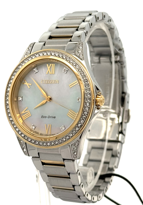 Citizen Sport Casual 34mm Lady Watch, EM0234-59D