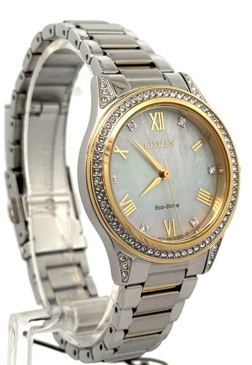 Citizen Sport Casual 34mm Lady Watch, EM0234-59D