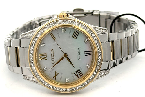 Citizen Sport Casual 34mm Lady Watch, EM0234-59D