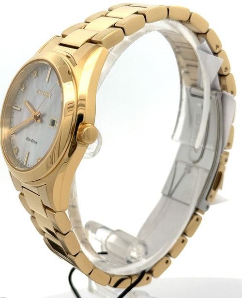 Citizen Sport Luxury 33mm Lady Watch, EW2702-59D