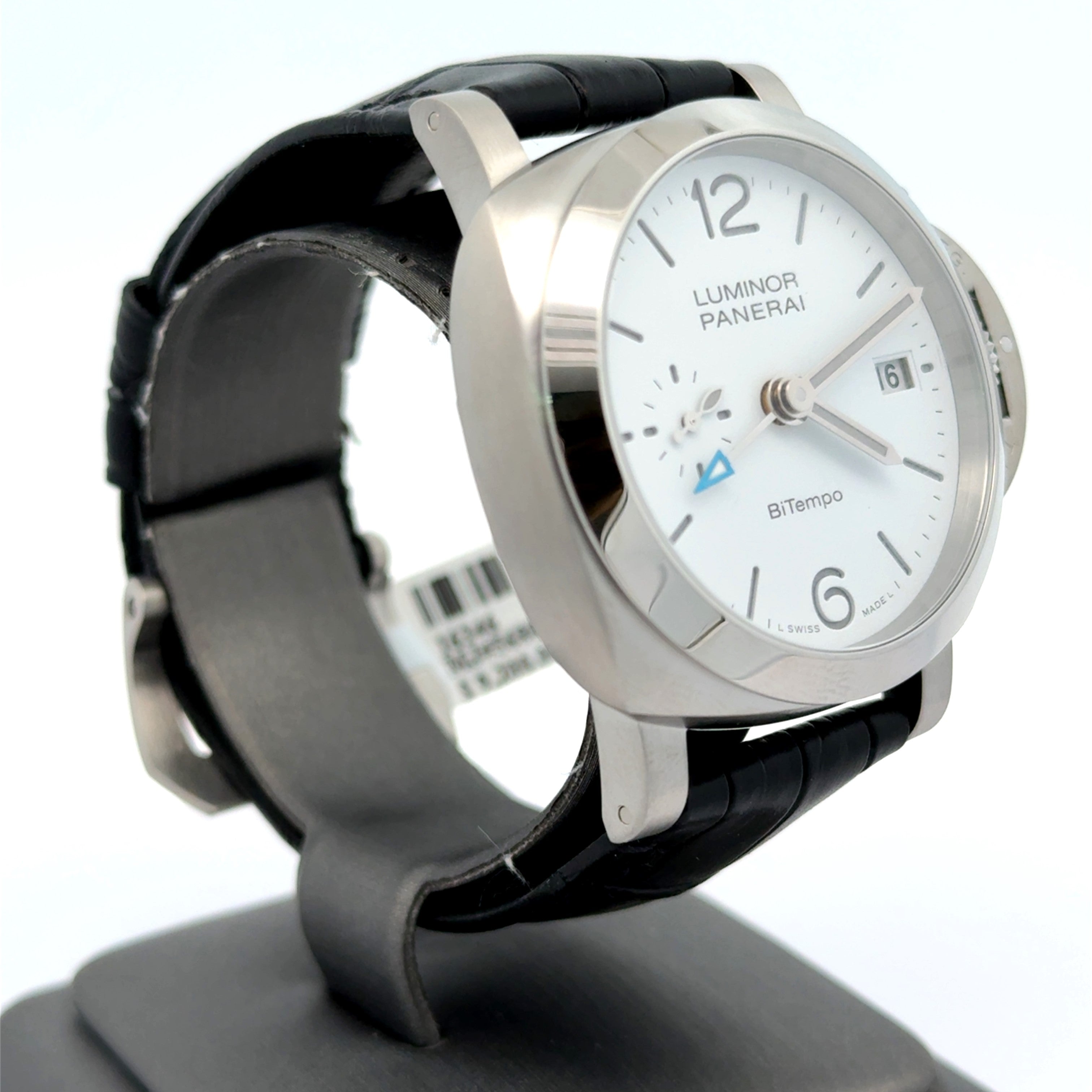 Panerai Luminor Quaranta BiTempo- 40mm - PAM01367