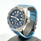 TAG HEUER AQUARACER 300, Automatic Blue Dial Watch, 42 mm WBP5114.BA0013