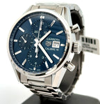 TAG HEUER Carrera CHRONOGRAPH 41MM WATCH, CBK2112.BA0715