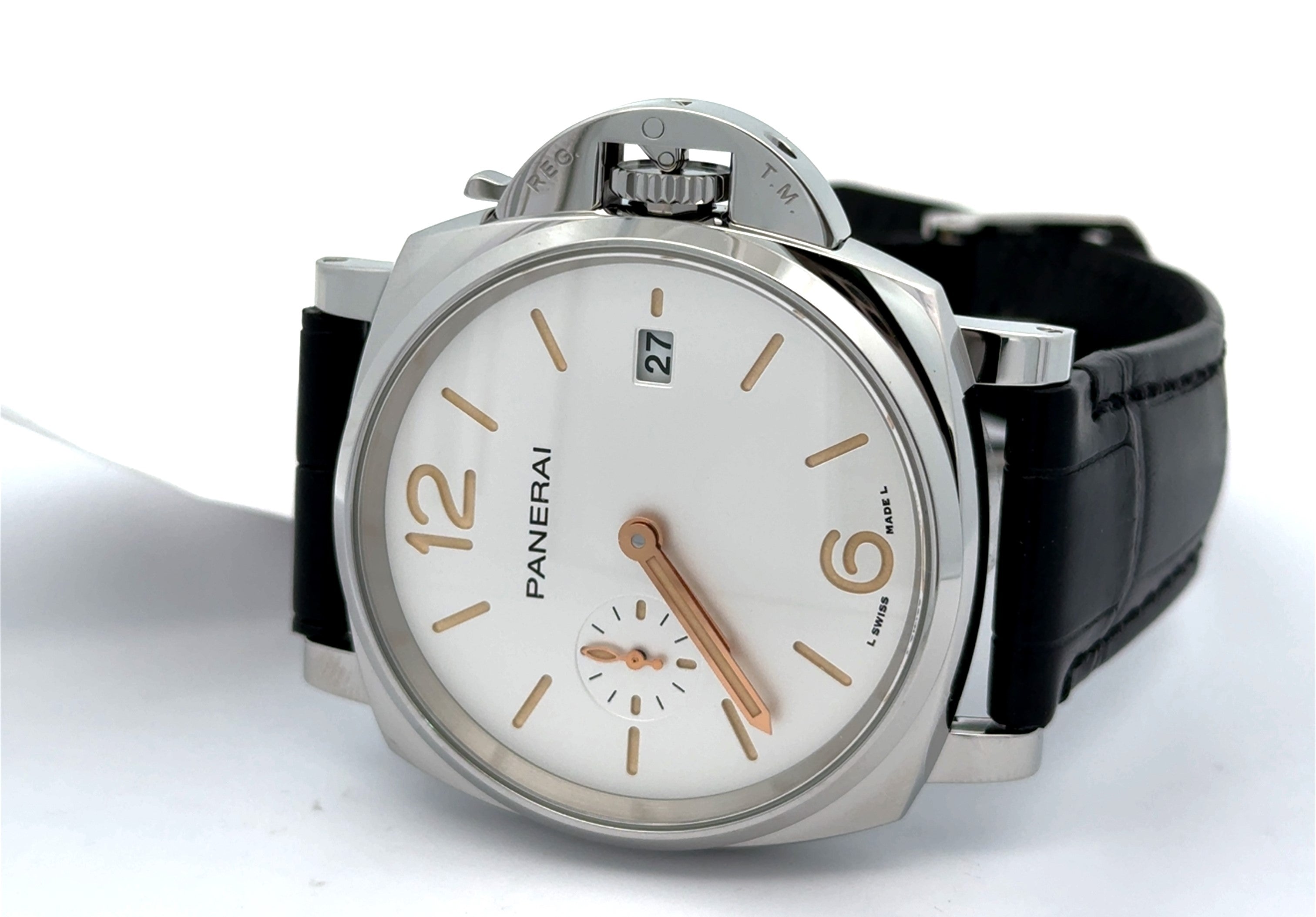Panerai Luminor Due Pam 1388 - 42 mm Watch - PAM01388- Brand New !