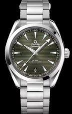 Omega Seamaster Aqua Terra 150M  - Brand New - 220.10.41.21.10.001