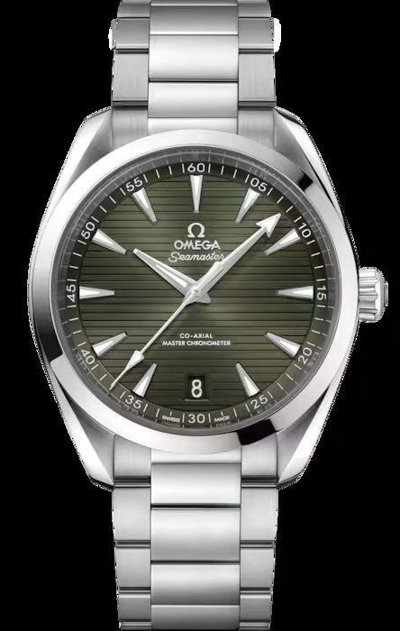 Omega Seamaster Aqua Terra 150M  - Brand New - 220.10.41.21.10.001