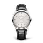 JLC JAEGER-LECOULTRE Master Ultra Thin Q1238421 Silvered Grey Dial