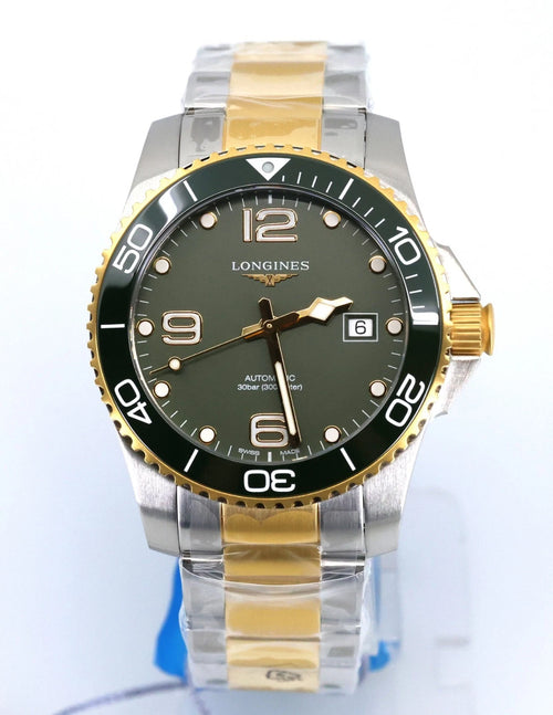 Longines HydroConquest Automatic 43mm Men's Watch, L3.782.3.06.7, L37823067