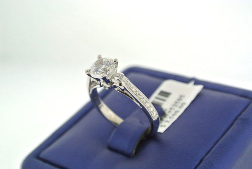 Scott Kay 14k White Gold 0.50CT Diamond Engagement Ring Setting/Mounting