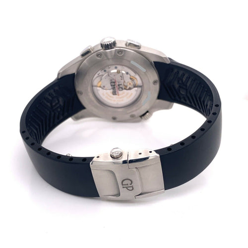 Girard Perregaux R&D 01 Chronograph 44mm Watch - 49930-11-612-FK6A