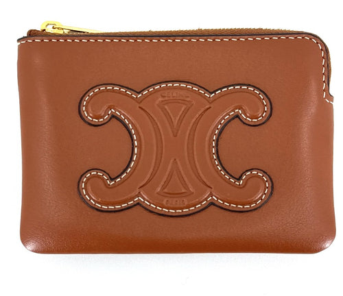 Celine Coin Purse IN smooth calfskin