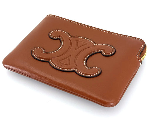 Celine Coin Purse IN smooth calfskin