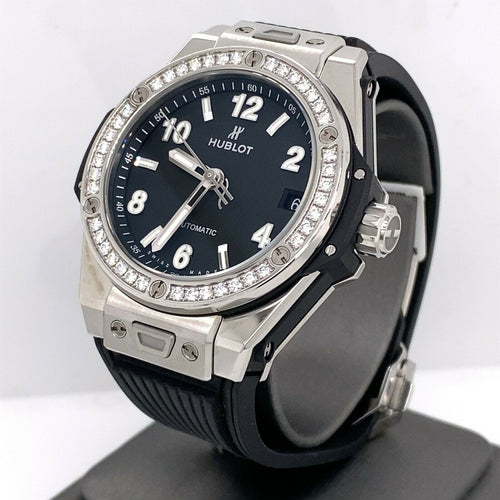 Hublot Big Bang One Click Steel