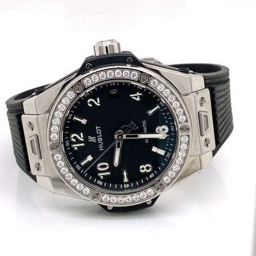 Hublot Big Bang One Click Steel