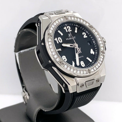 Hublot Big Bang One Click Steel