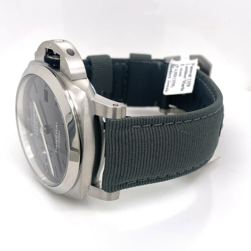Panerai Luminor Marina eSteel Grigio Roccia PAM01358