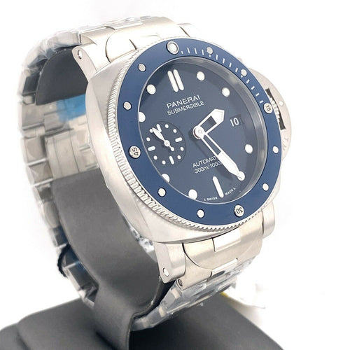 Panerai SUBMERSIBLE Blu Notte PAM01068