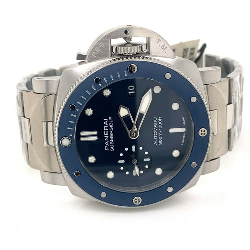 Panerai SUBMERSIBLE Blu Notte PAM01068