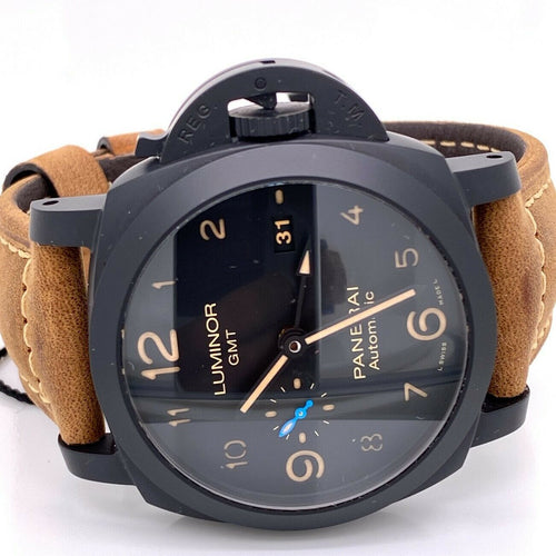 Panerai Luminor GMT PAM 1441 Ceramic 44 mm
