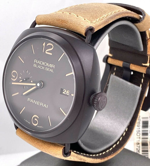 Panerai Radiomir Black Seal PAM 505