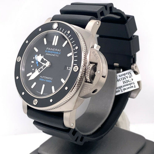 Panerai SUBMERSIBLE AMAGNETIC PAM01389