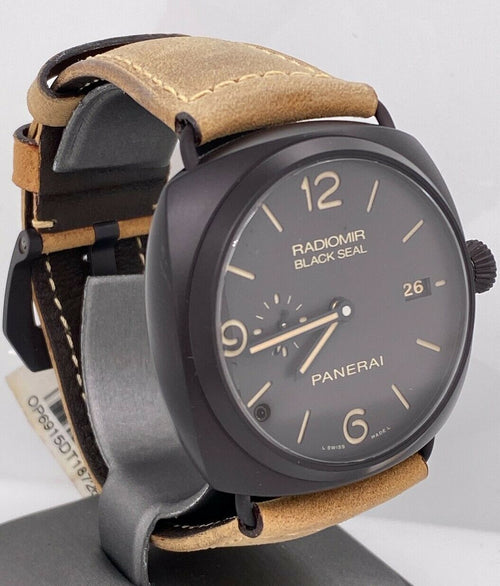 Panerai Radiomir Black Seal PAM 505