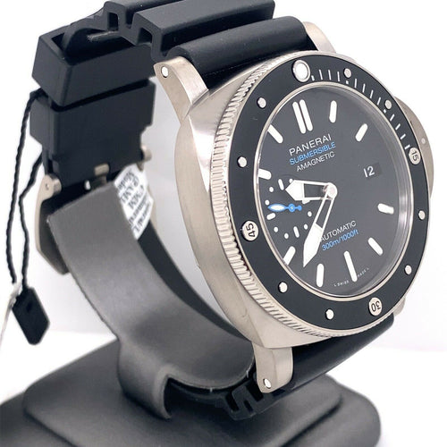 Panerai SUBMERSIBLE AMAGNETIC PAM01389
