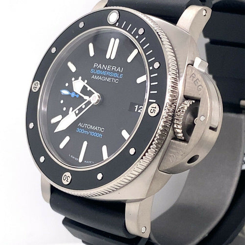 Panerai SUBMERSIBLE AMAGNETIC PAM01389